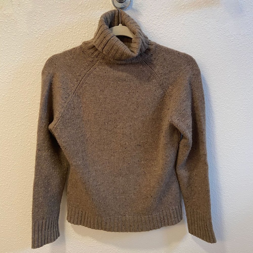 Ralph Lauren Purple Label turtleneck sweater - S
